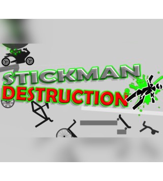 Stickman Destruction Steam Key GLOBAL